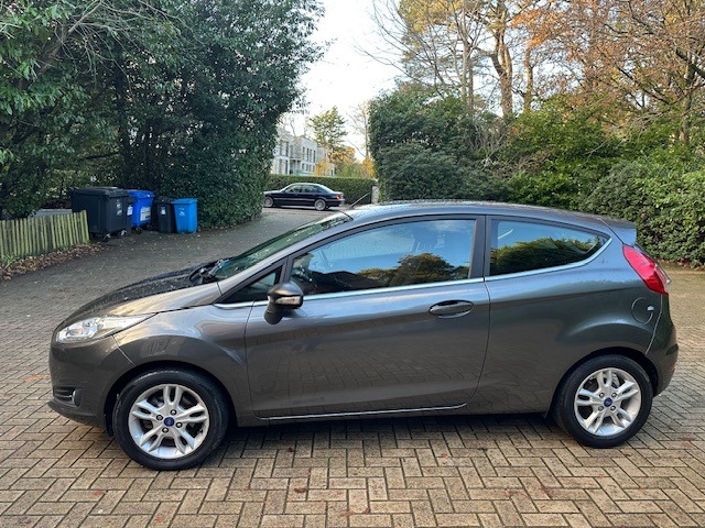 Used Ford Fiesta 2016 for sale - 76817488: Photo 4