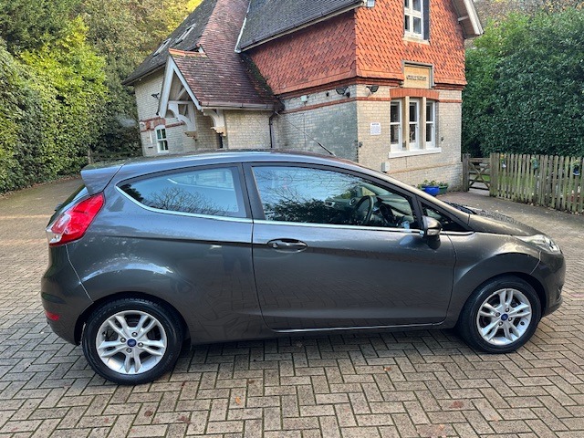 Used Ford Fiesta 2016 for sale - 76817488: Photo 5