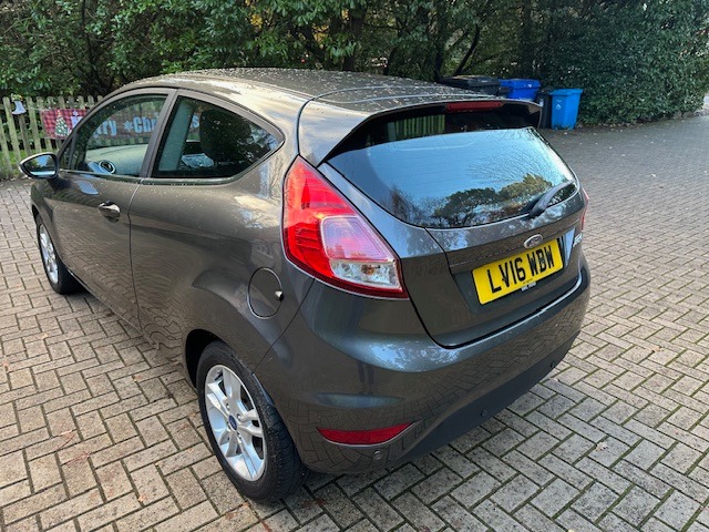 Used Ford Fiesta 2016 for sale - 76817488: Photo 6