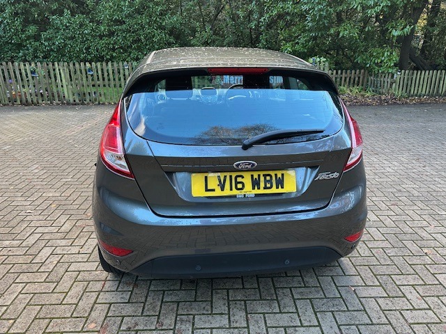 Used Ford Fiesta 2016 for sale - 76817488: Photo 7