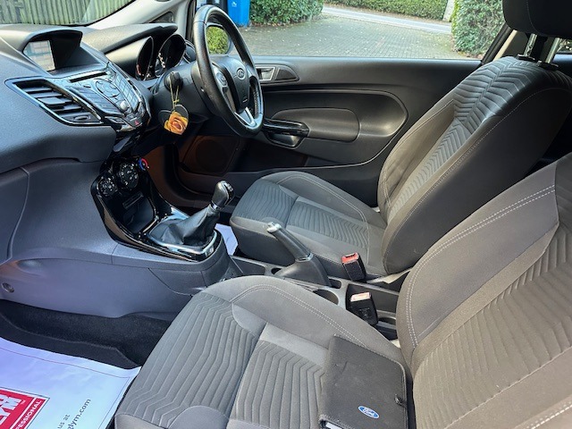 Used Ford Fiesta 2016 for sale - 76817488: Photo 9