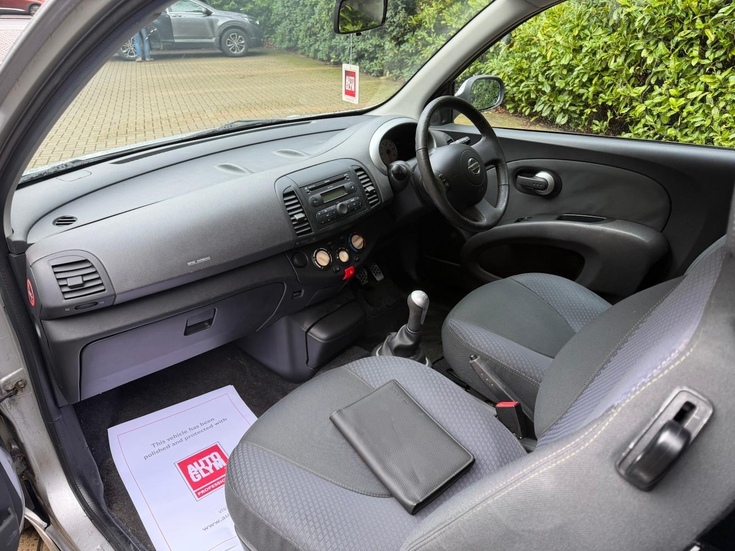 Used Nissan Micra 2005 for sale - 77446318: Photo 10