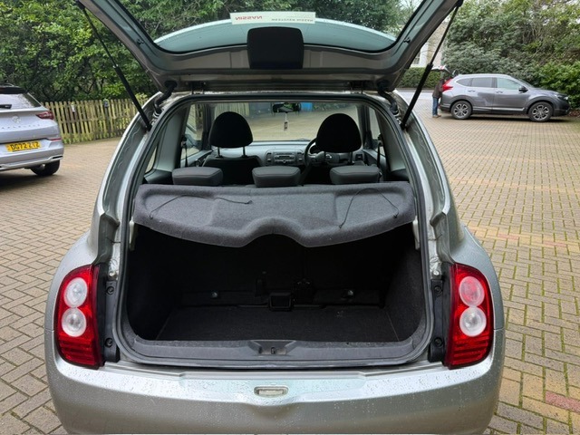 Used Nissan Micra 2005 for sale - 77446318: Photo 12