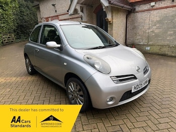 Used Nissan Micra 2005 for sale - 77446318: Photo