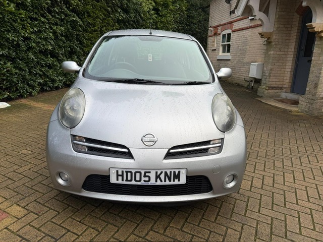 Used Nissan Micra 2005 for sale - 77446318: Photo 2