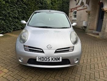 Used Nissan Micra 2005 for sale - 77446318: Photo