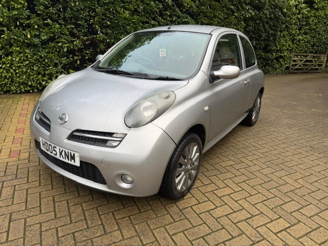 Used Nissan Micra 2005 for sale - 77446318: Photo 3