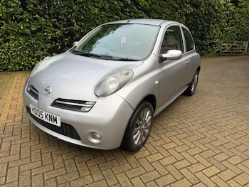 Used Nissan Micra 2005 for sale - 77446318: Photo