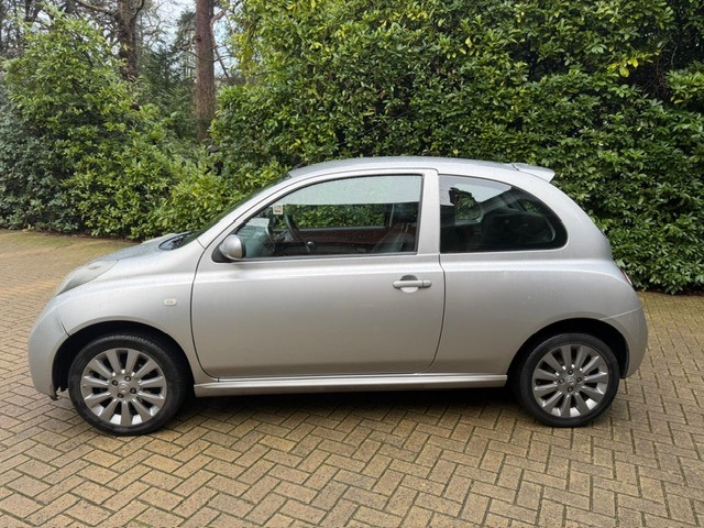 Used Nissan Micra 2005 for sale - 77446318: Photo 4
