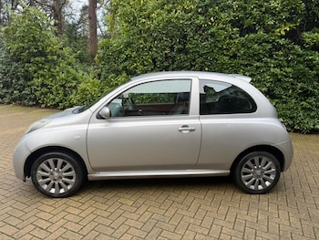 Used Nissan Micra 2005 for sale - 77446318: Photo