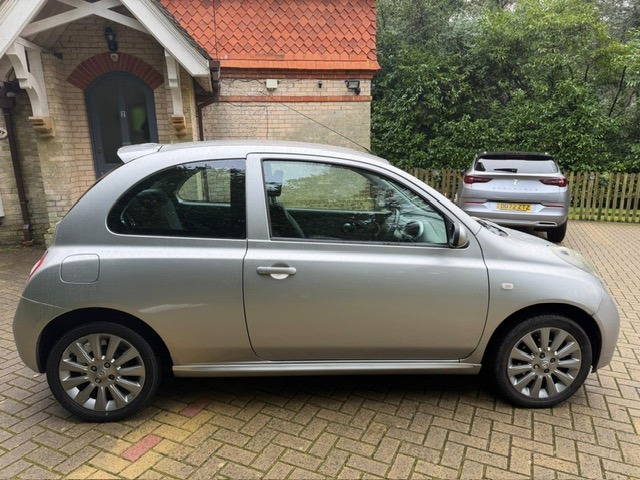Used Nissan Micra 2005 for sale - 77446318: Photo 5