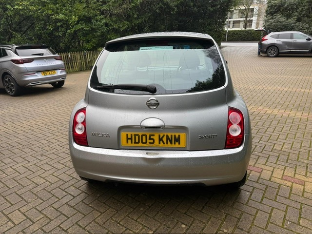 Used Nissan Micra 2005 for sale - 77446318: Photo 7