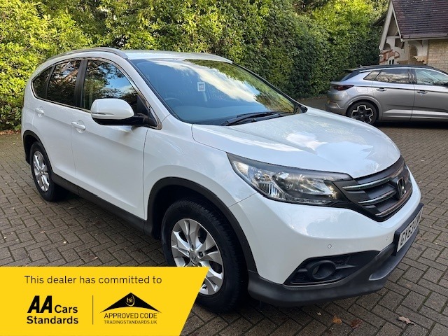 Used Honda CR-V 2013 for sale - 76736132: Photo 1