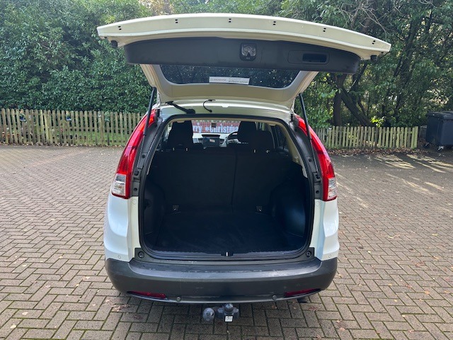 Used Honda CR-V 2013 for sale - 76736132: Photo 14