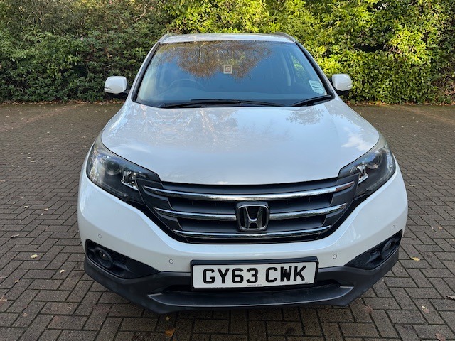 Used Honda CR-V 2013 for sale - 76736132: Photo 2