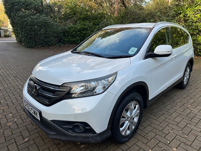 Used Honda CR-V 2013 for sale - 76736132: Photo 3