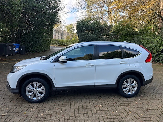 Used Honda CR-V 2013 for sale - 76736132: Photo 4