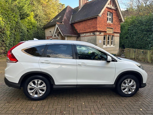 Used Honda CR-V 2013 for sale - 76736132: Photo 5