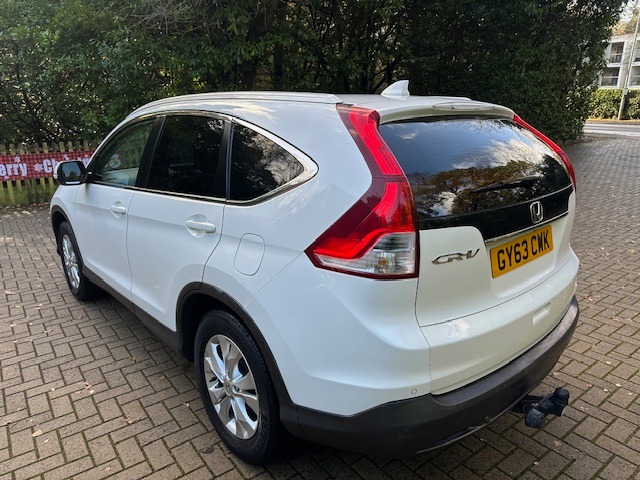 Used Honda CR-V 2013 for sale - 76736132: Photo 6