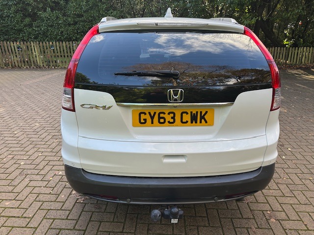 Used Honda CR-V 2013 for sale - 76736132: Photo 7