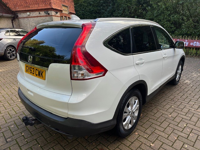 Used Honda CR-V 2013 for sale - 76736132: Photo 8