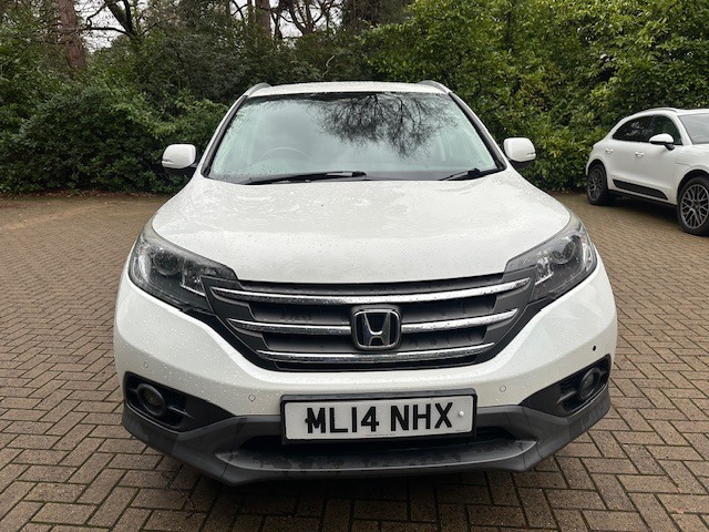 Used Honda CR-V 2014 for sale - 76860016: Photo 2