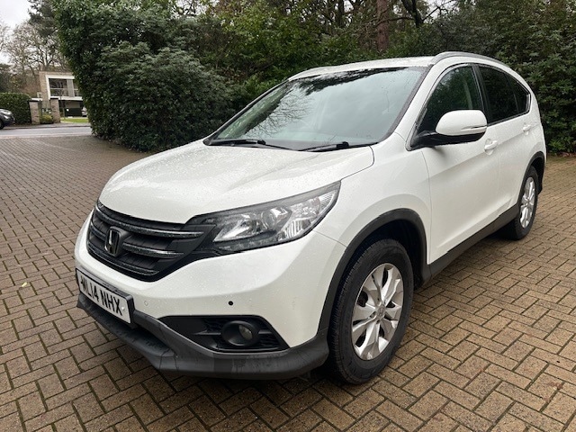 Used Honda CR-V 2014 for sale - 76860016: Photo 3