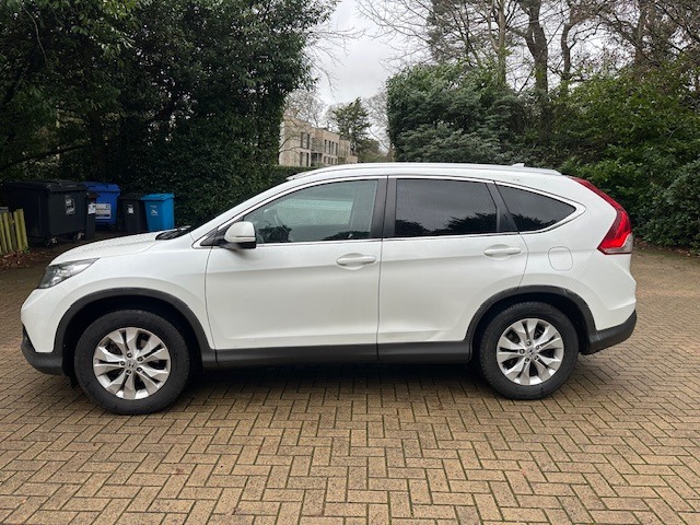 Used Honda CR-V 2014 for sale - 76860016: Photo 4