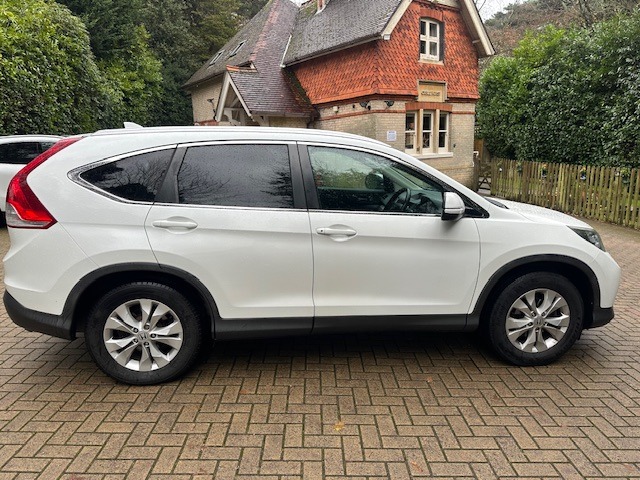 Used Honda CR-V 2014 for sale - 76860016: Photo 5