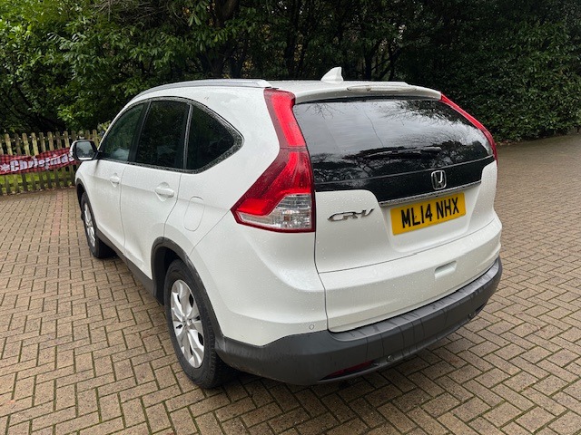 Used Honda CR-V 2014 for sale - 76860016: Photo 6