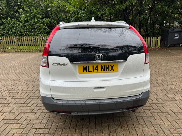 Used Honda CR-V 2014 for sale - 76860016: Photo 7