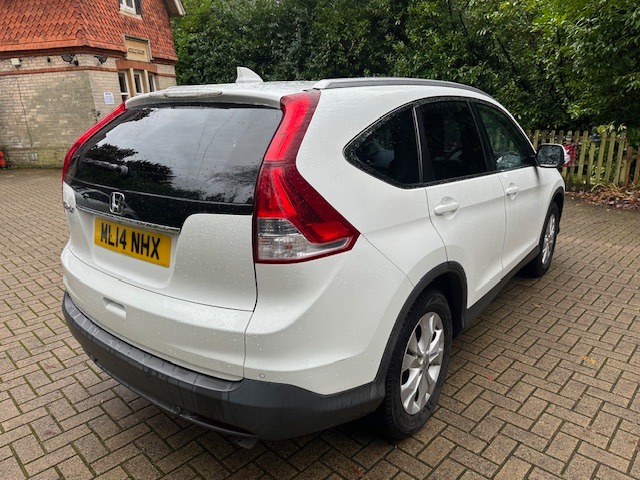 Used Honda CR-V 2014 for sale - 76860016: Photo 8