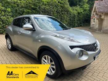 Used Nissan Juke 2012 for sale - 75410009: Photo