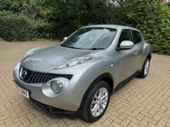 Used Nissan Juke 2012 for sale - 75410009: Photo