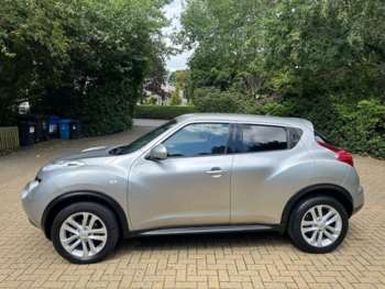 Used Nissan Juke 2012 for sale - 75410009: Photo