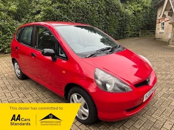 Used Honda Jazz 2003 for sale - 77804059: Photo