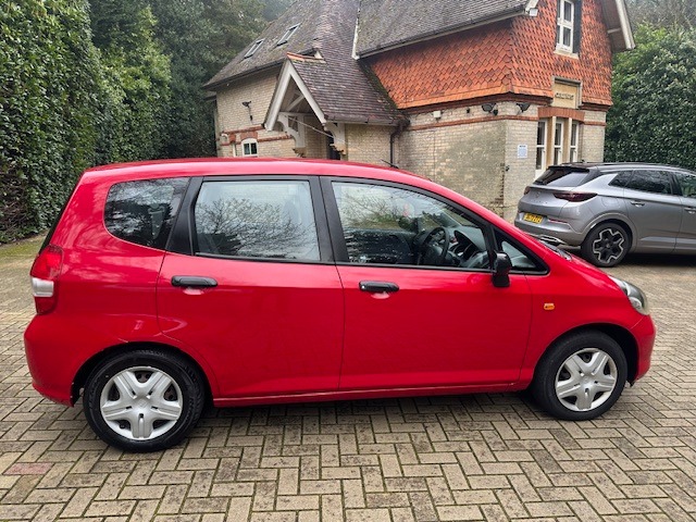 Used Honda Jazz 2003 for sale - 77804059: Photo 5