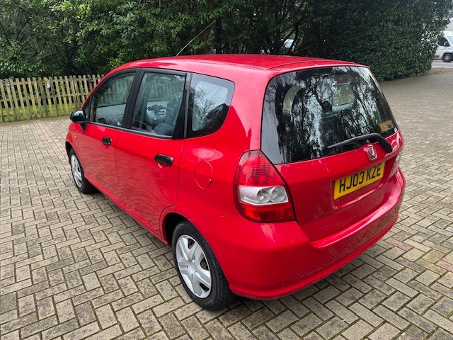 Used Honda Jazz 2003 for sale - 77804059: Photo 6