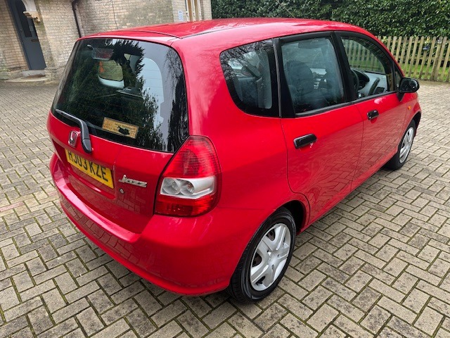 Used Honda Jazz 2003 for sale - 77804059: Photo 8