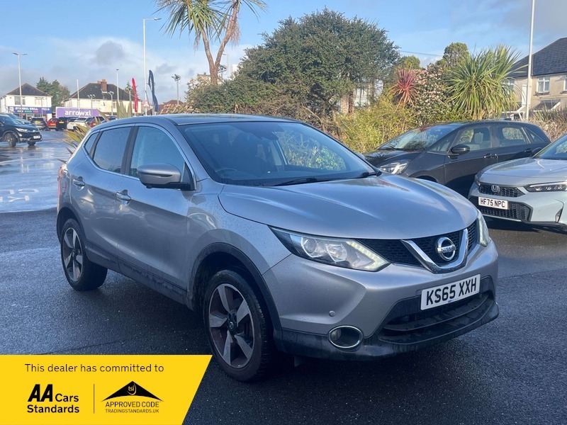 Used Nissan Qashqai 2016 for sale - 77323767: Photo 1