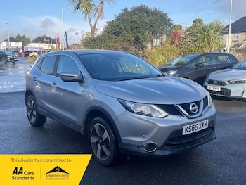 Used Nissan Qashqai 2016 for sale - 77323767: Photo