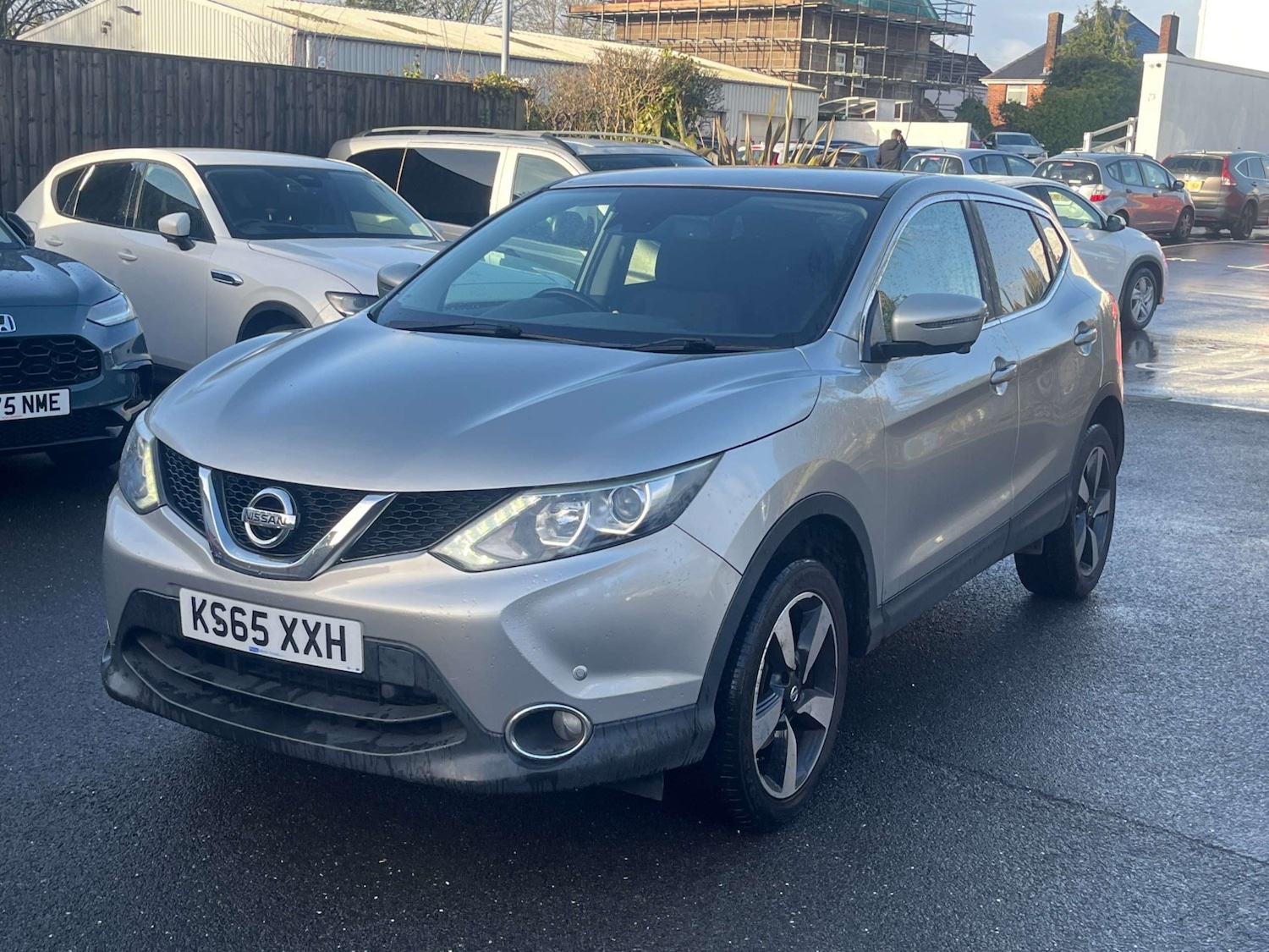 Used Nissan Qashqai 2016 for sale - 77323767: Photo 3