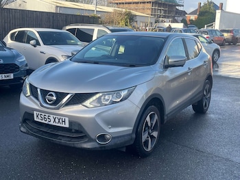 Used Nissan Qashqai 2016 for sale - 77323767: Photo
