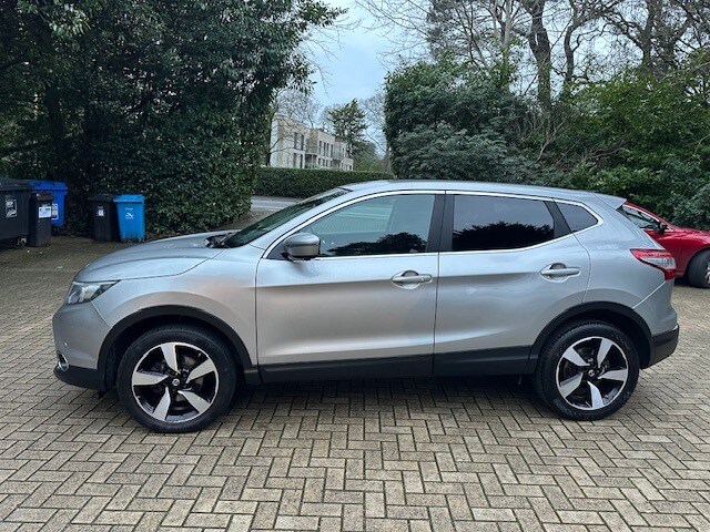 Used Nissan Qashqai 2016 for sale - 77323767: Photo 4