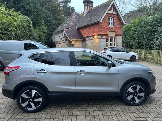 Used Nissan Qashqai 2016 for sale - 77323767: Photo 5