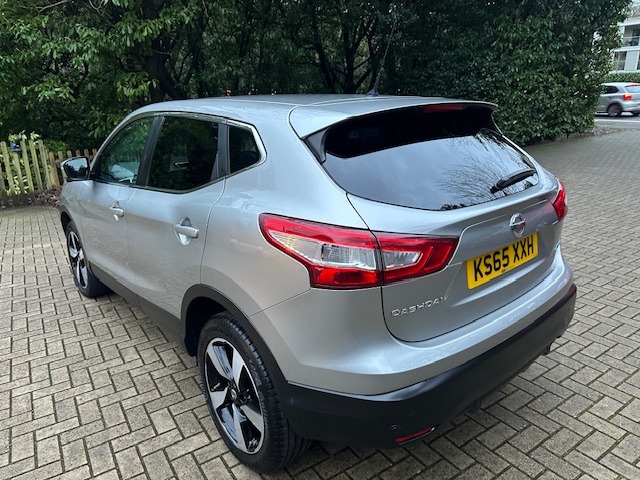 Used Nissan Qashqai 2016 for sale - 77323767: Photo 6