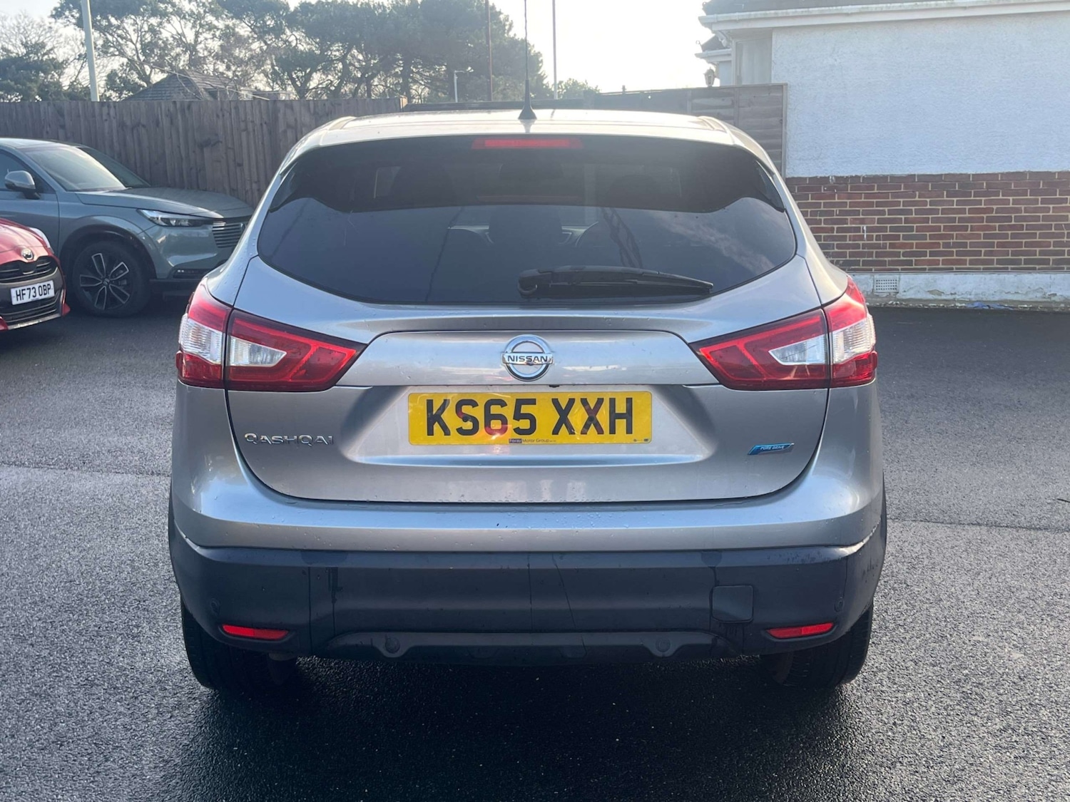 Used Nissan Qashqai 2016 for sale - 77323767: Photo 7