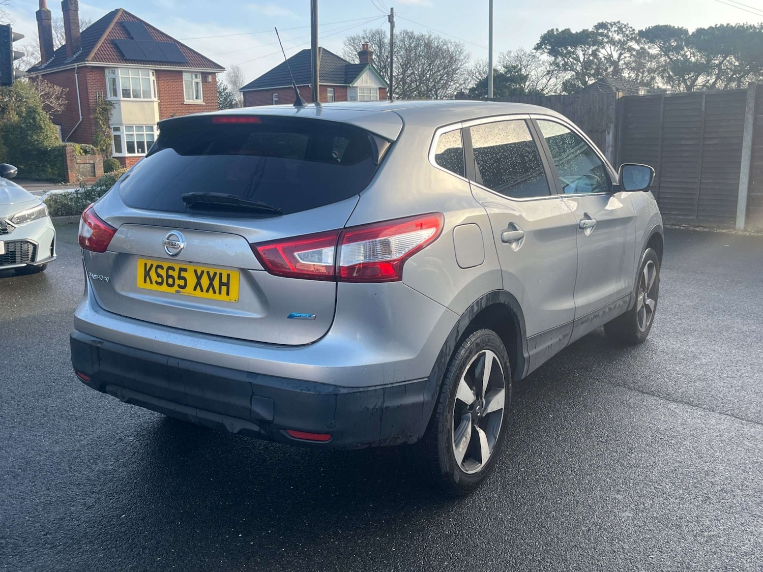 Used Nissan Qashqai 2016 for sale - 77323767: Photo 8