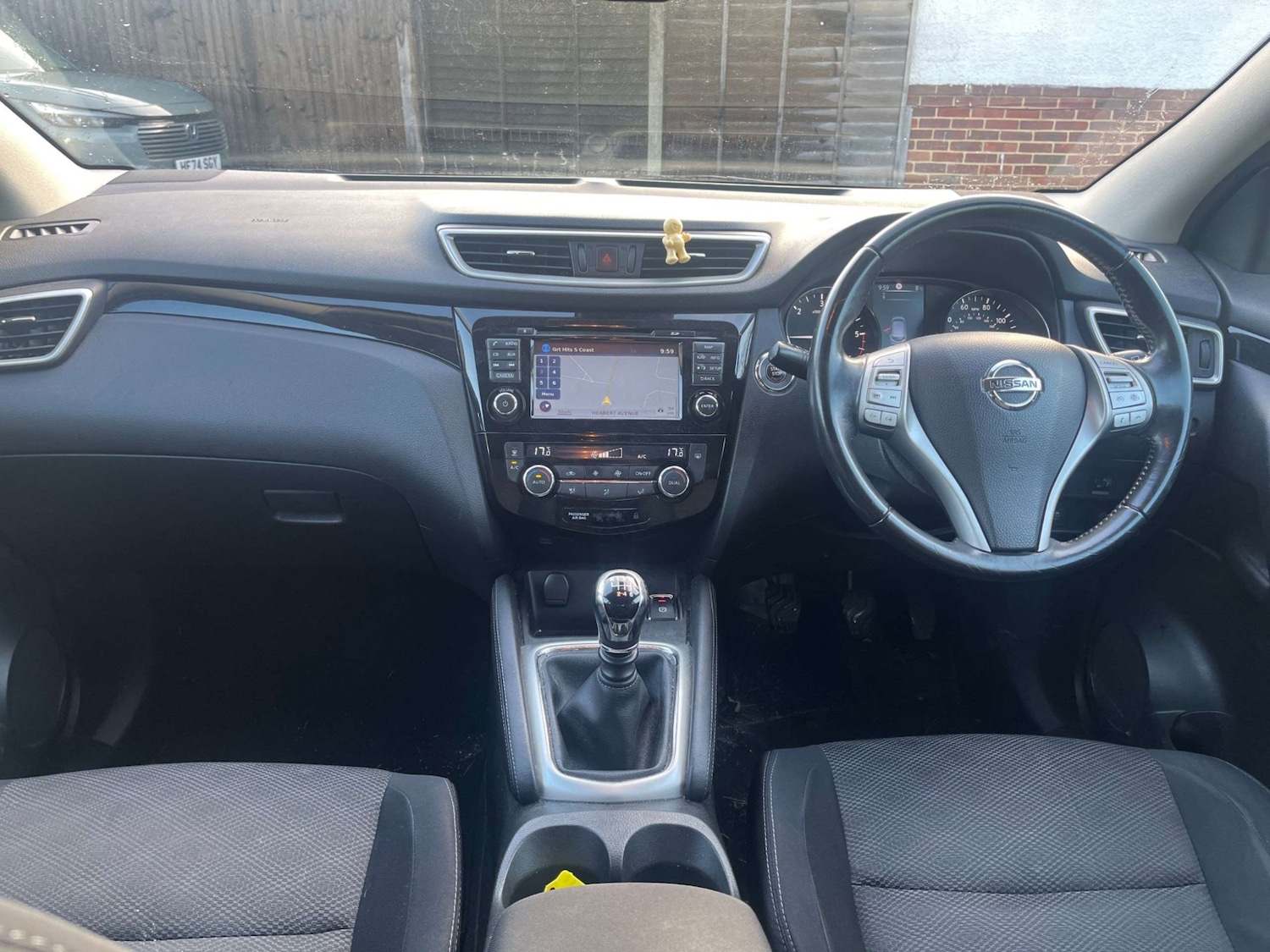 Used Nissan Qashqai 2016 for sale - 77323767: Photo 9