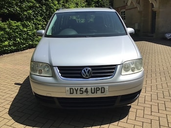 Used Volkswagen Touran 2004 for sale - 78722638: Photo